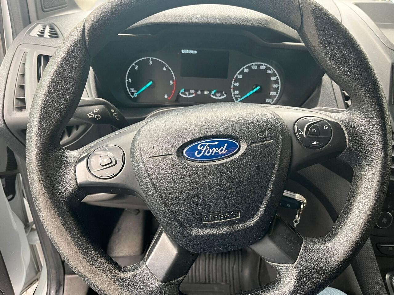 Ford Transit Connect 1.5 EURO 6D/ COIBENTATO