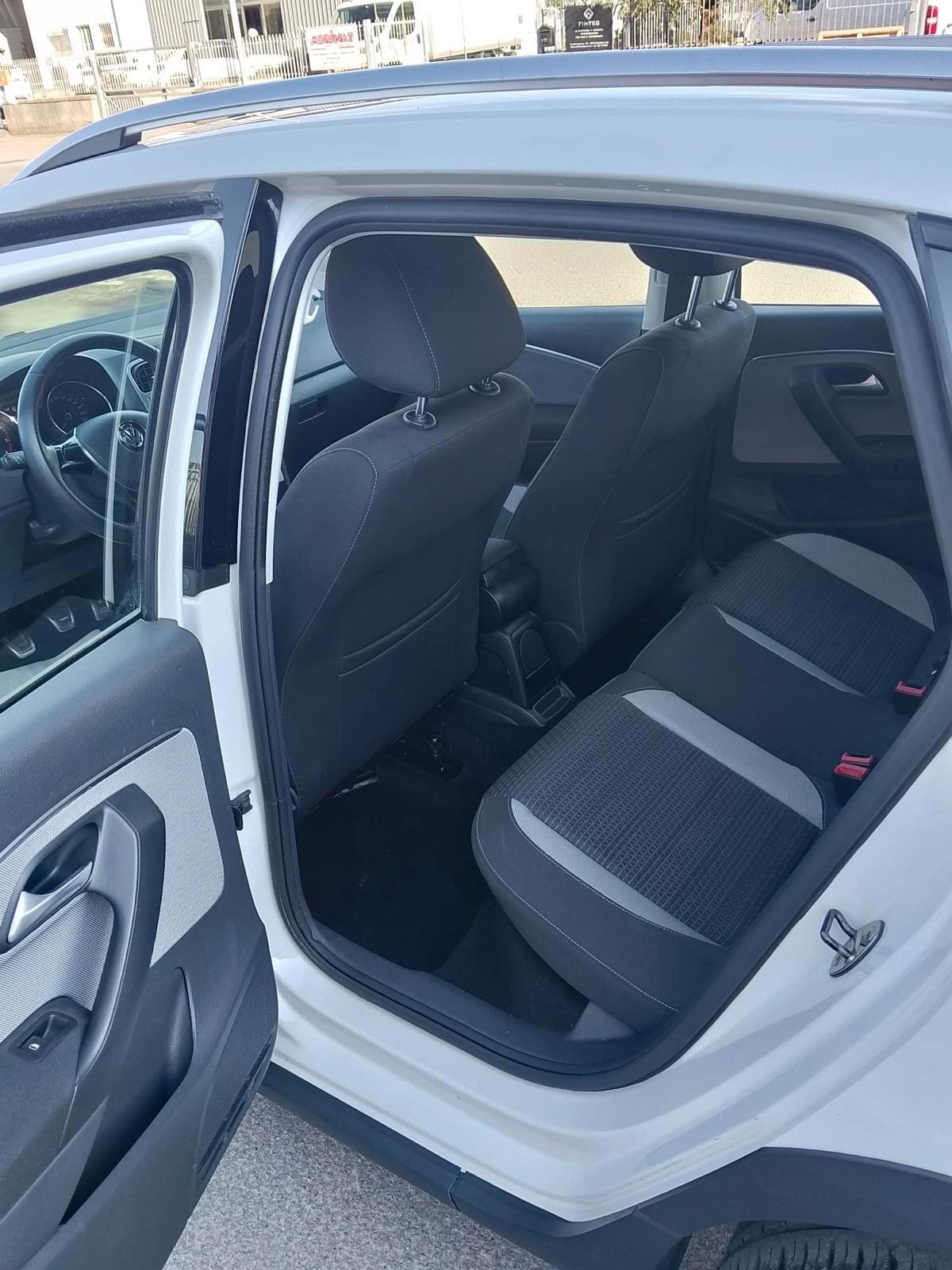 Volkswagen Polo Cross 1.2 TSI BlueMotion Technology