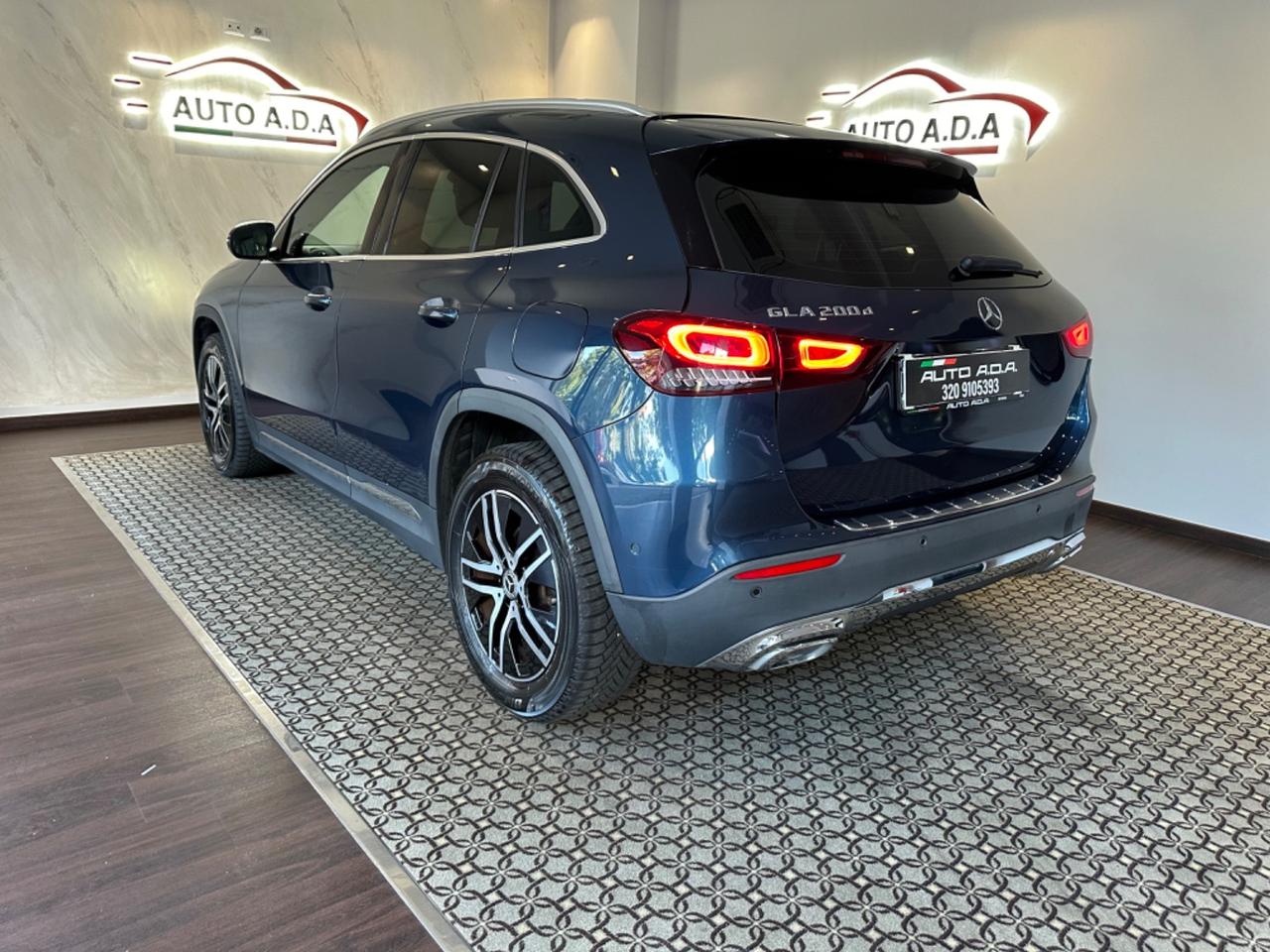 Mercedes-benz GLA 200 GLA 200 d Automatic Executive