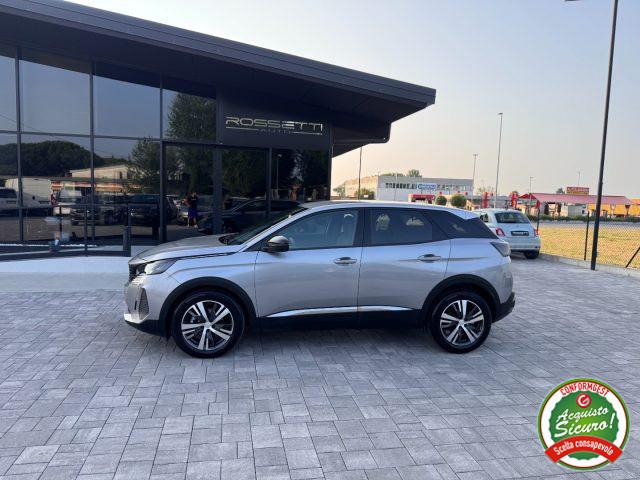 PEUGEOT 3008 BlueHDi 130 S&S EAT8 Allure Pack