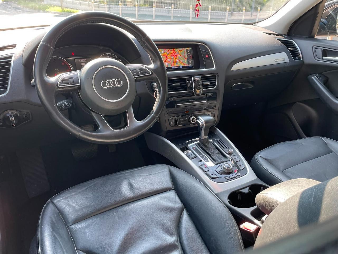 Audi Q5 3.0 V6 TDI 245 CV quattro S tronic