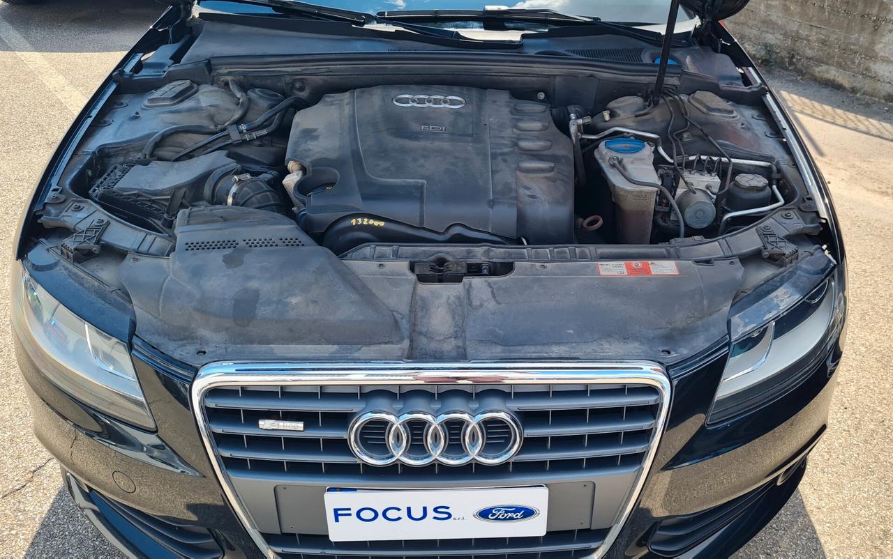 Audi A4 Avant 2.0 TDI 143CV F.AP.