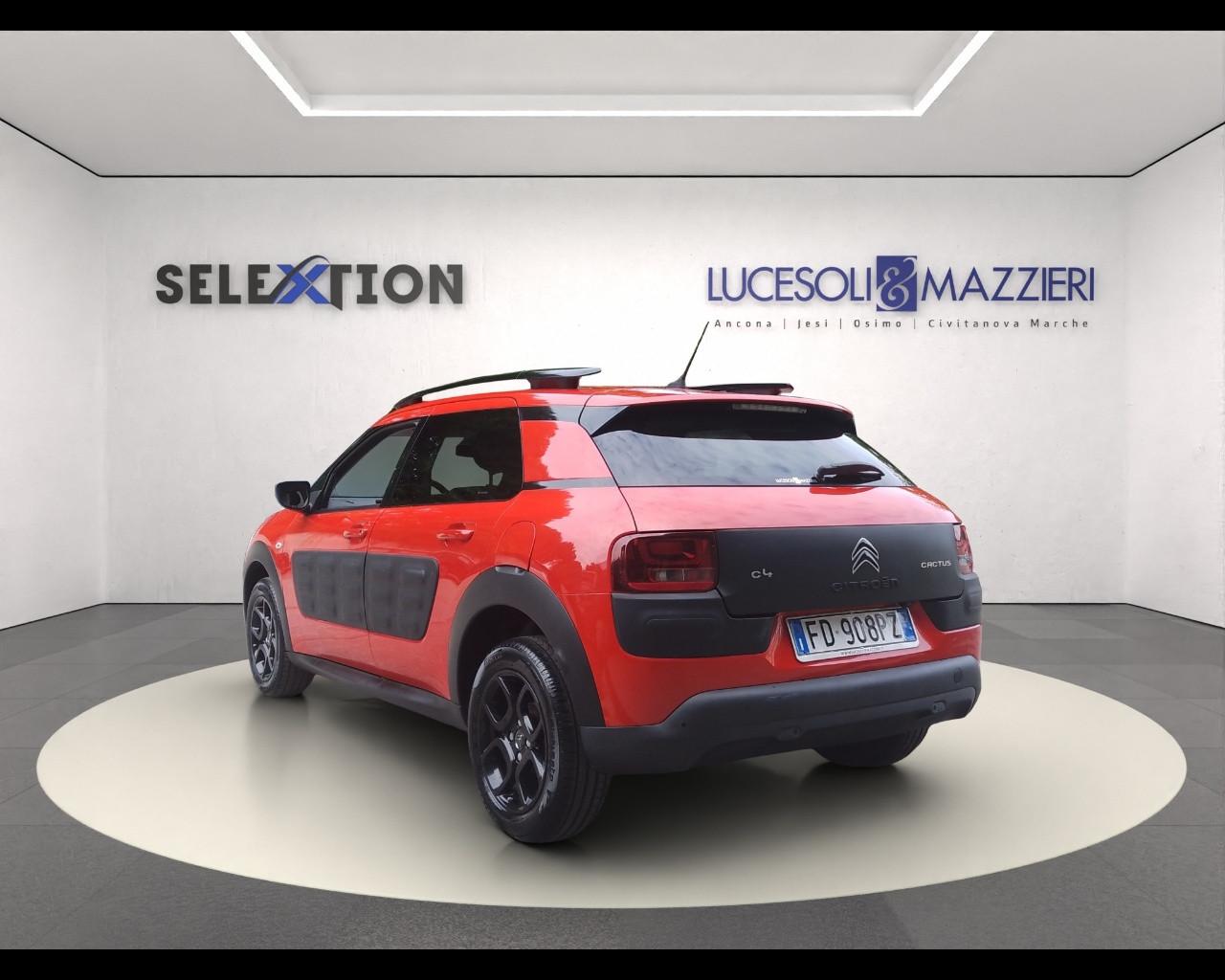 CITROEN C4 Cactus - BlueHDi 100 Shine