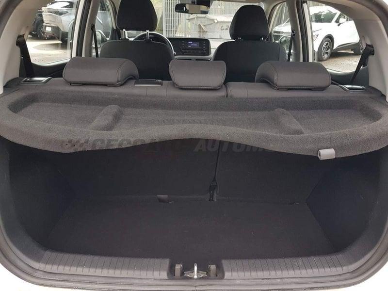 Hyundai i10 i10 1.0 mpi Tech