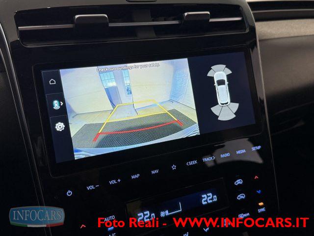 HYUNDAI Tucson 1.6 CRDI 136 CV 48V XLine - PROMO