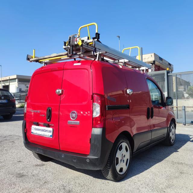 FIAT FIORINO 1.3 M-JET FURGONE SX - 2017