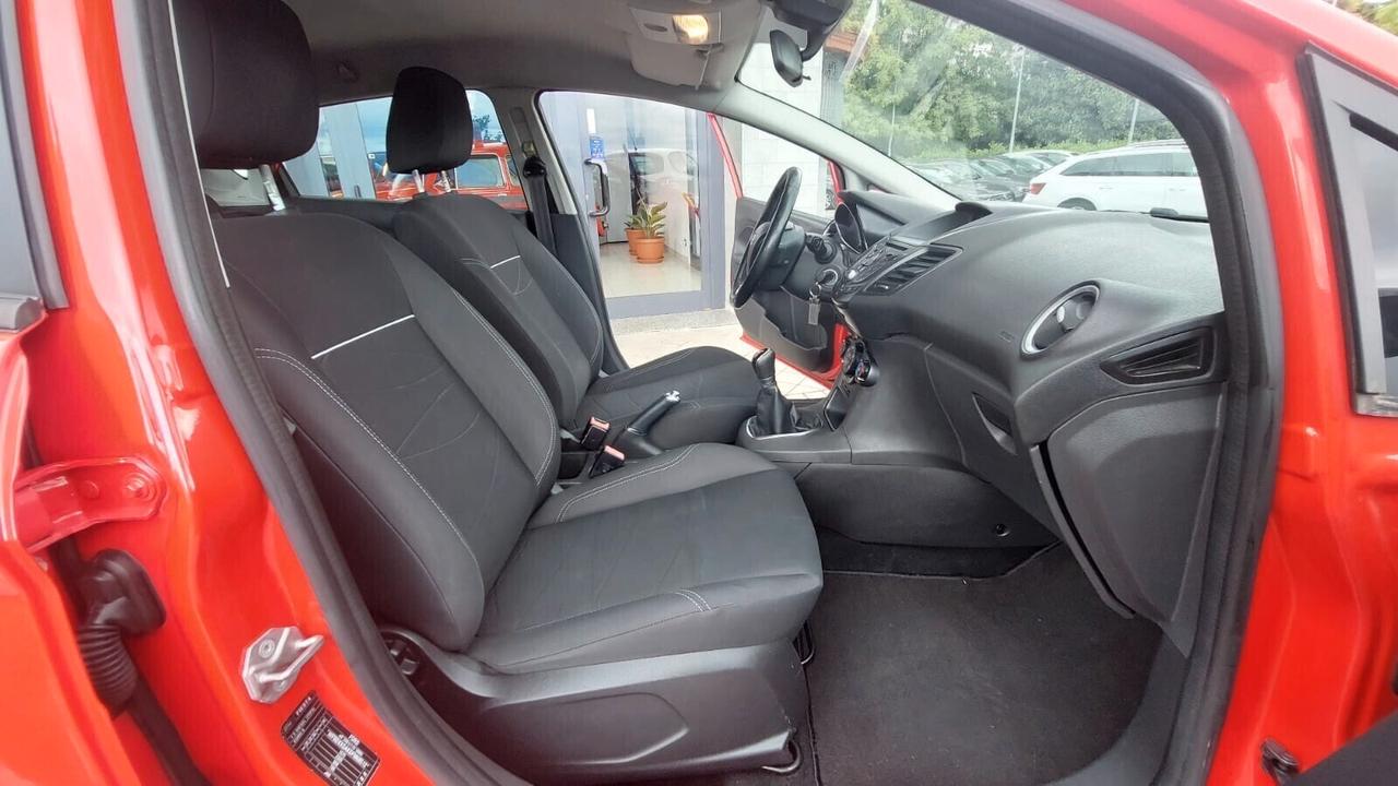 Ford Fiesta 1.5 Diesel Neopatentati