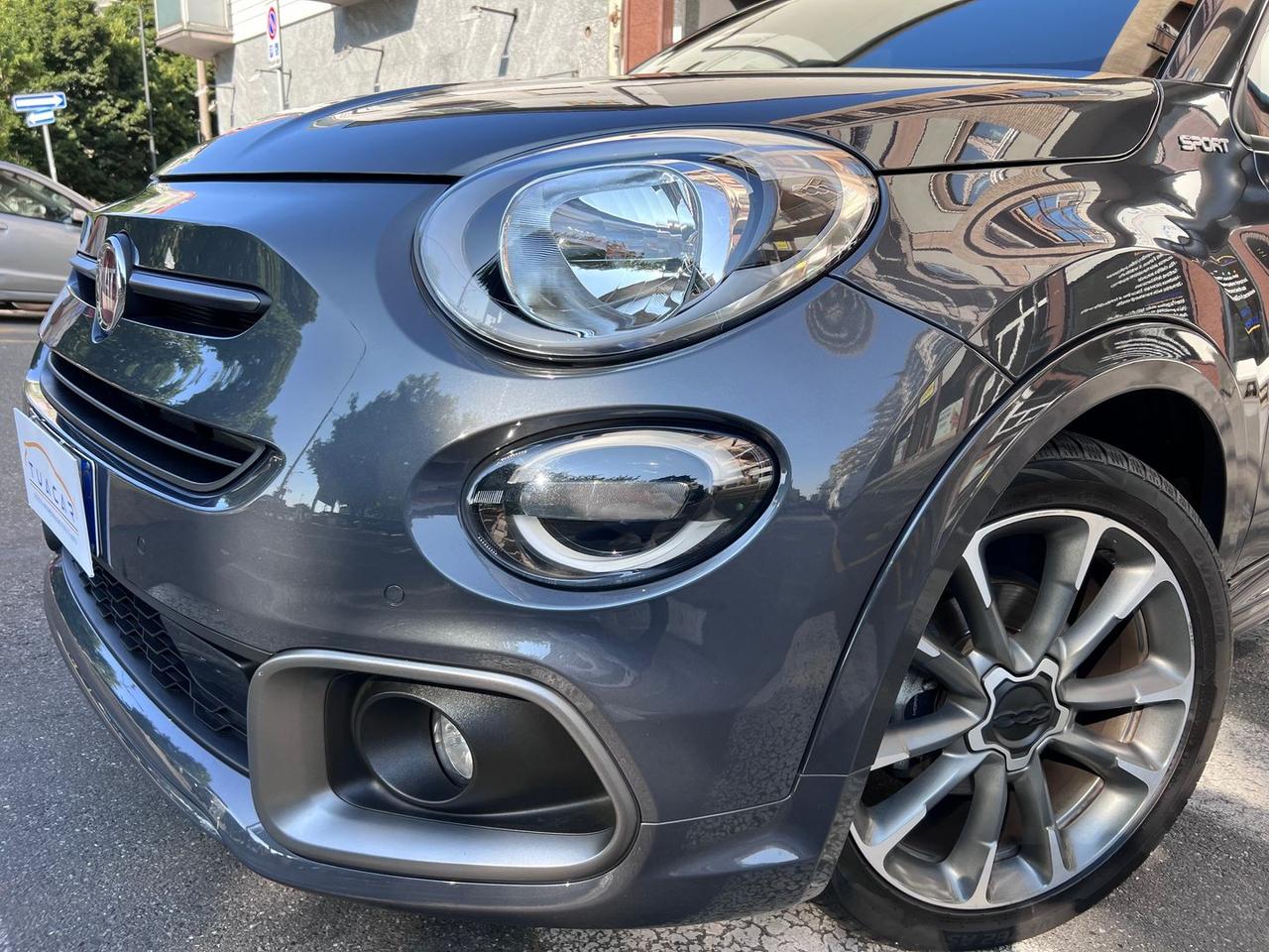Fiat 500X SPORT 1.6 Multijet #5859