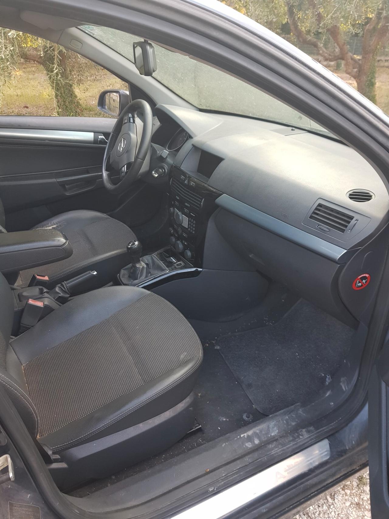 Opel Astra 1.7 CDTI MOTOR ROTTO