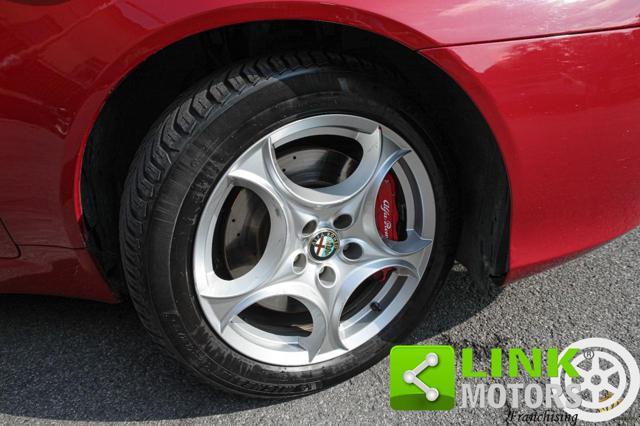 ALFA ROMEO Brera 2.4 JTDm 20V GARANZIA 12 MESI !