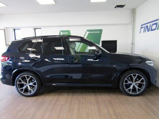 BMW X5 xDrive25d Msport