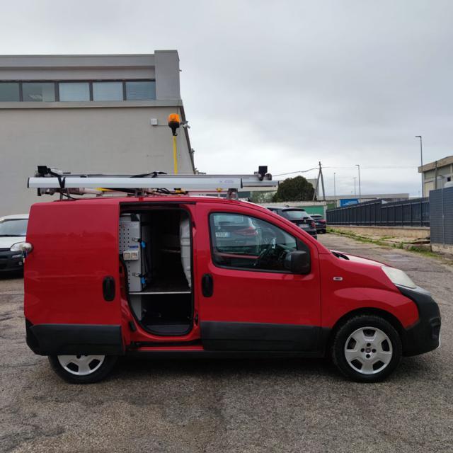 FIAT FIORINO NEW 1.3 M-JET FURGONE ADVENTURE - 2017