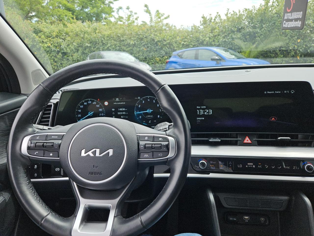 Kia Sportage 1.6 TGDi MHEV Style