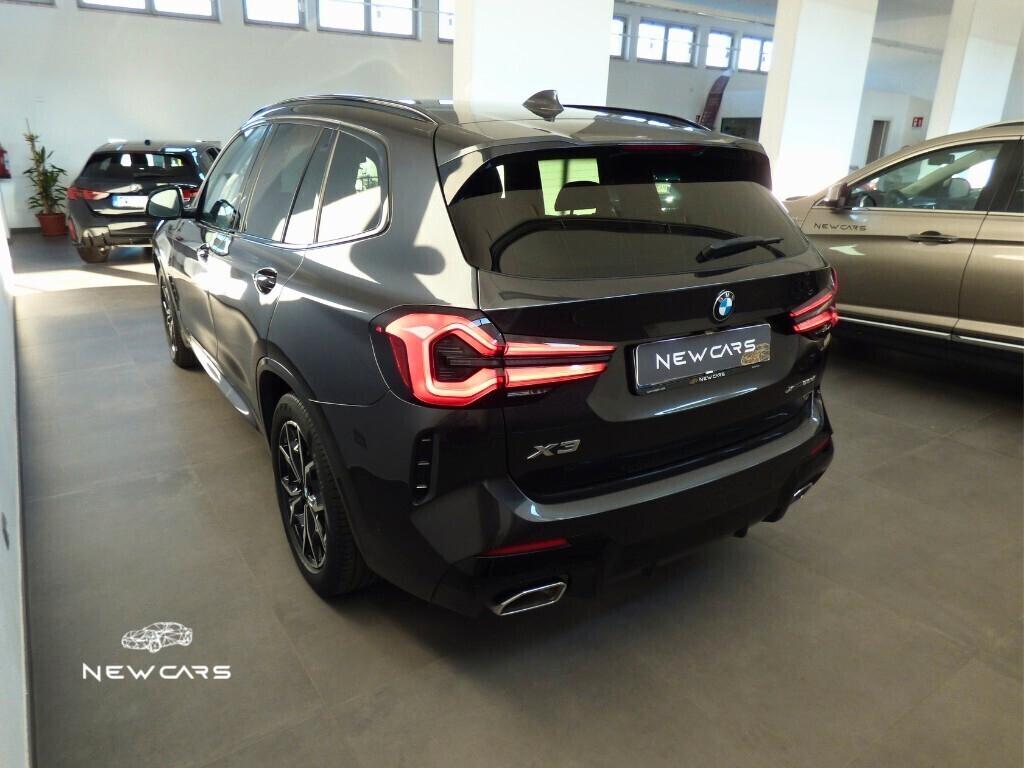 Bmw X3 Xdrive 20D Mh48V Msport