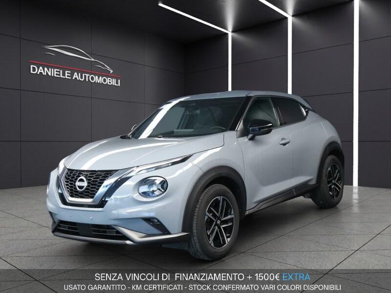 NISSAN Juke 2ª serie Juke 1.0 DIG-T 114 CV DCT...