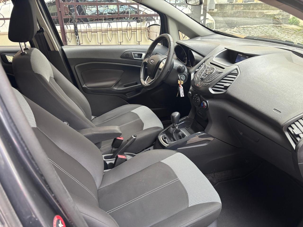 Ford EcoSport 1.5 TDCi 95 CV Plus