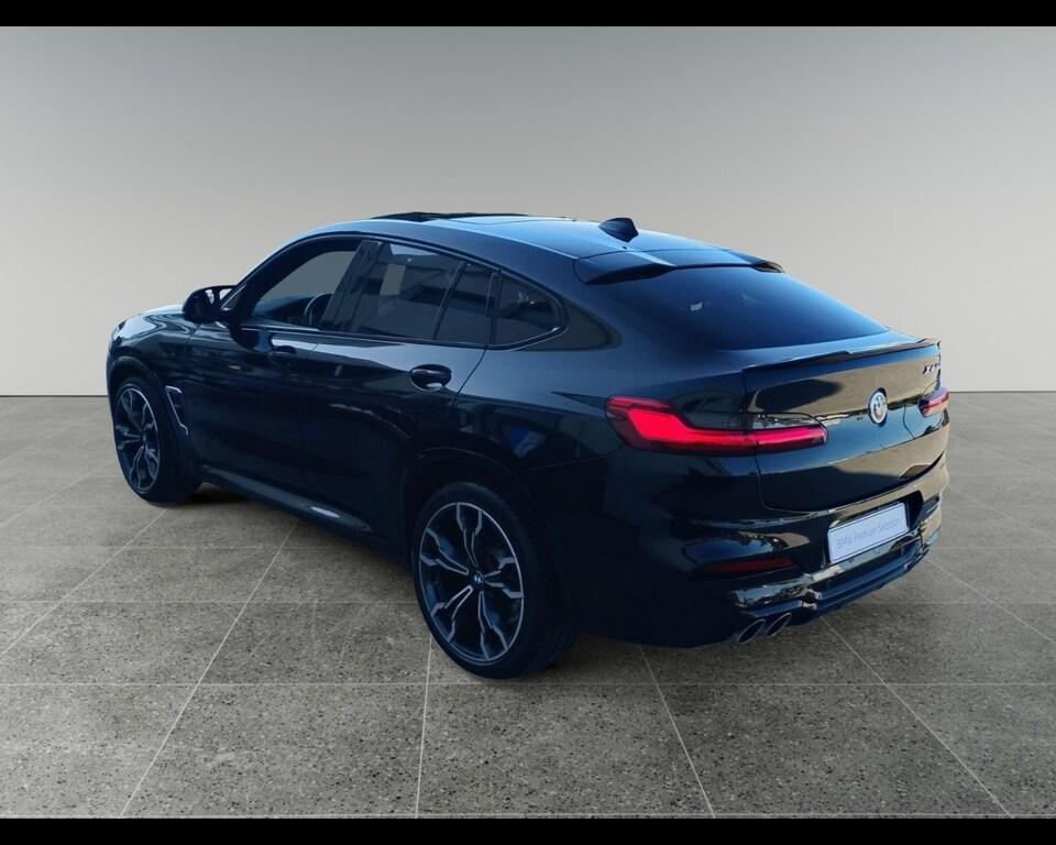 BMW X4M 3.0 xDrive Steptronic