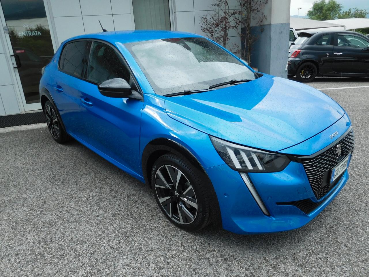 Peugeot 208 PureTech 100 Stop&Start 5 porte GT