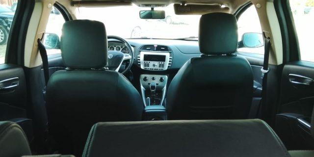 LANCIA Delta 1.6 MJT DPF Argento