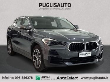 BMW X2 sDrive18d