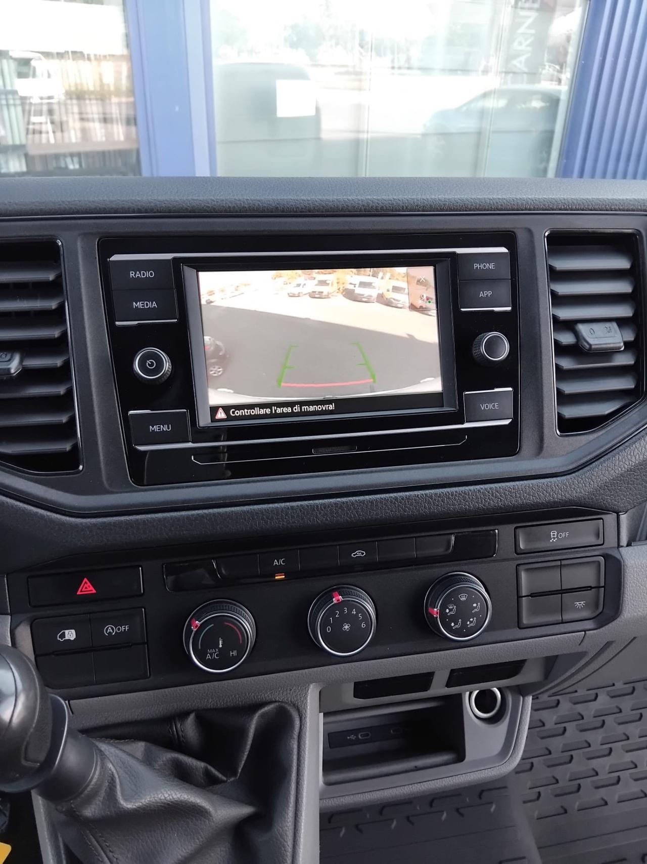 Volkswagen Crafter occasione