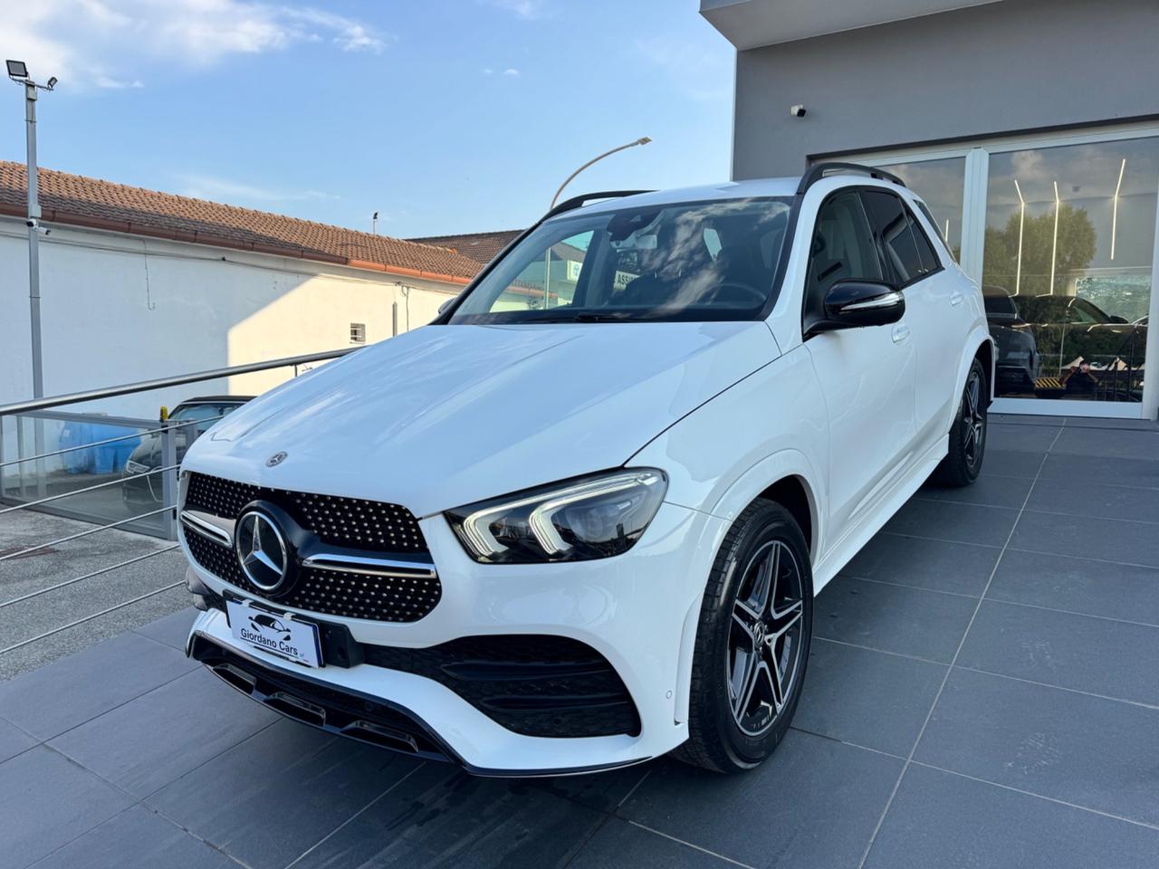 Mercedes-benz GLE 300 d 4Matic Amg Premium Plus 2.0 245cv