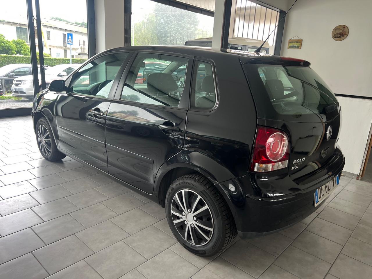 Volkswagen Polo 1.4/80CV 16V 5p. Comfort. BiFuel G
