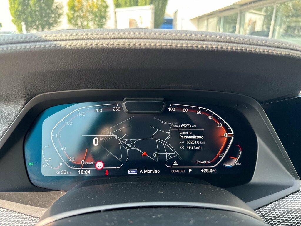 BMW X6 40 i Mild Hybrid 48V Msport xDrive Steptronic