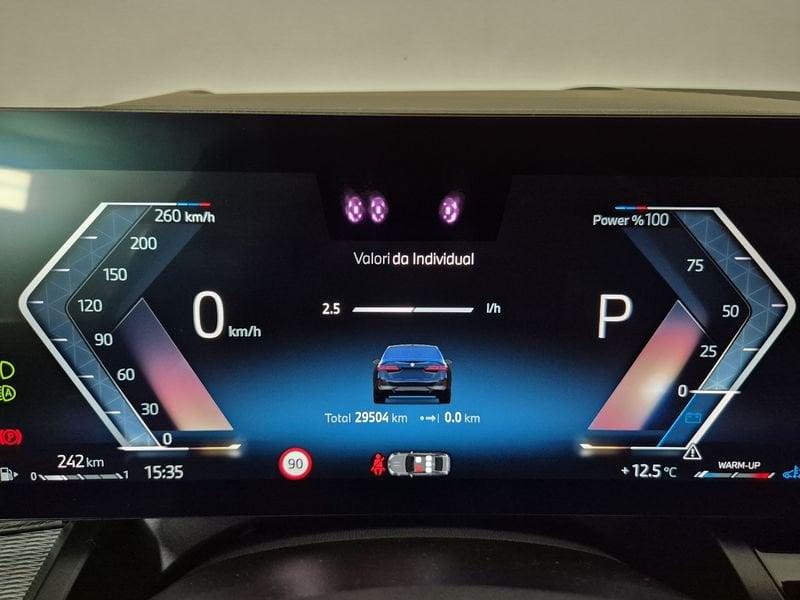 BMW Serie 5 G60 Berlina 520d 48V xdrive auto