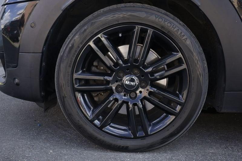 MINI Mini Countryman F60 MINI Mini Countryman F60 Mini 2.0 Cooper SD Countryman TETTO PANORAMICO ALL4 Automatica Unicoproprie