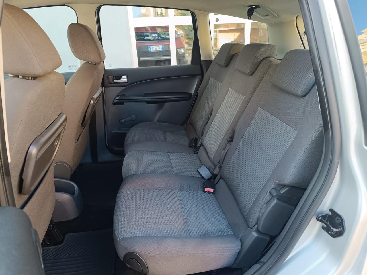 Ford C-Max Focus 1.8 TDCi (115CV) Ghia