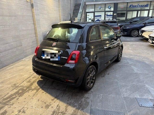 FIAT 500 1.0 Hybrid Connect