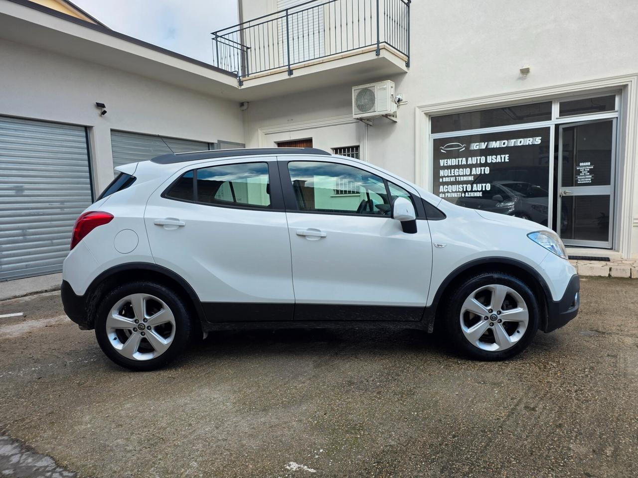 Opel Mokka 1.7 CDTI Ecotec 130CV 4x2 aut. Ego
