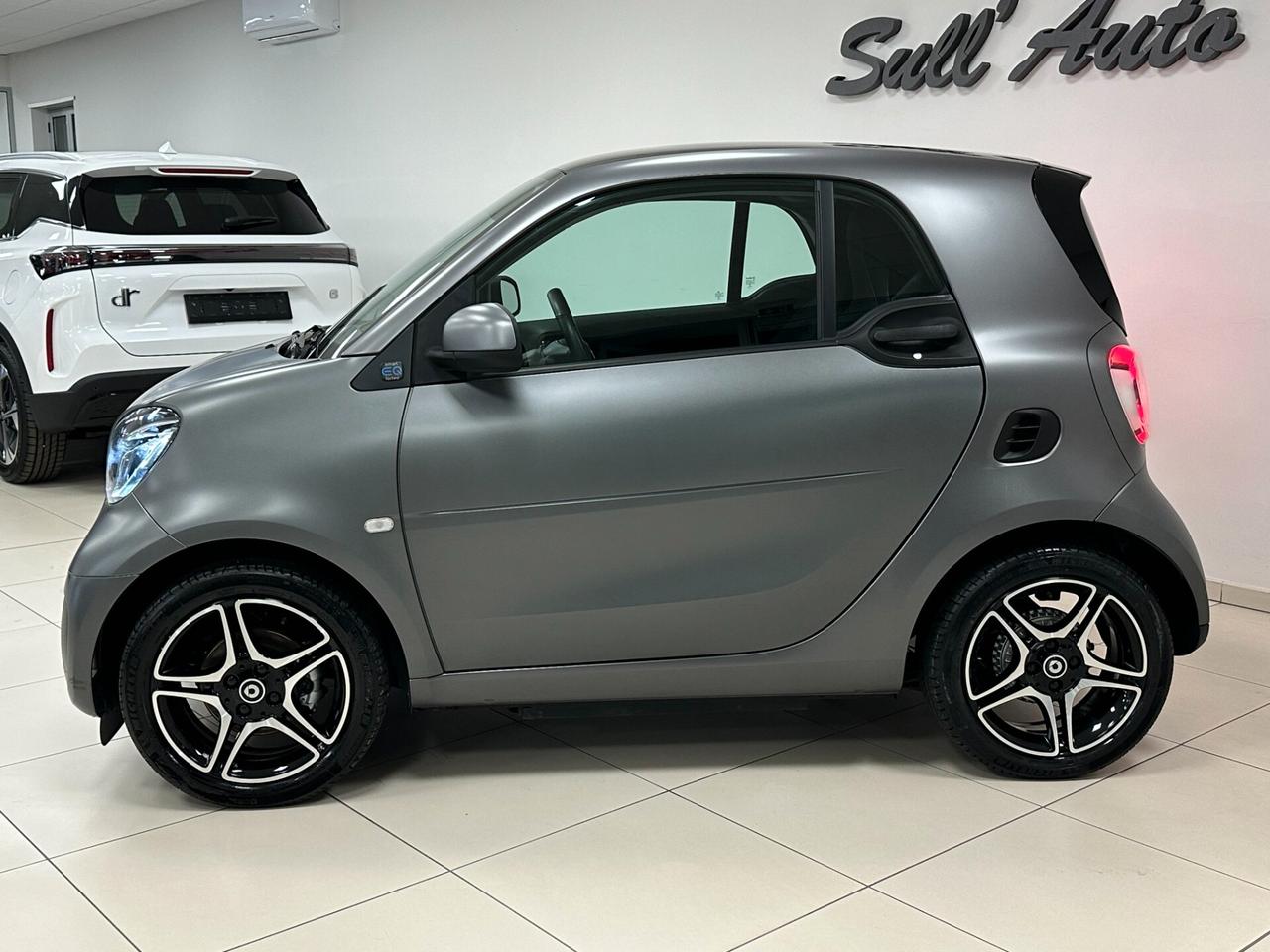 Smart ForTwo EQ Pulse 56CV - 2023