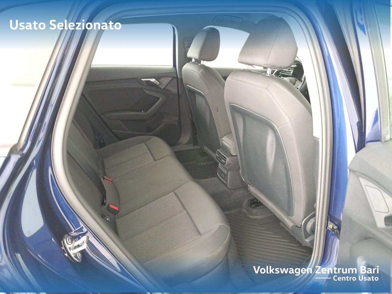 Audi A3 sportback 30 2.0 tdi business advanced s-tronic