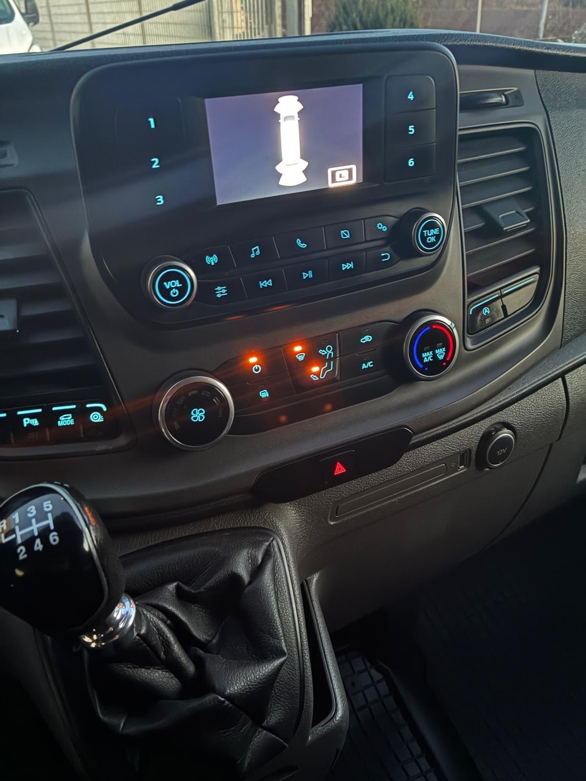 Ford Custom L2H2 Eu6.2 2020