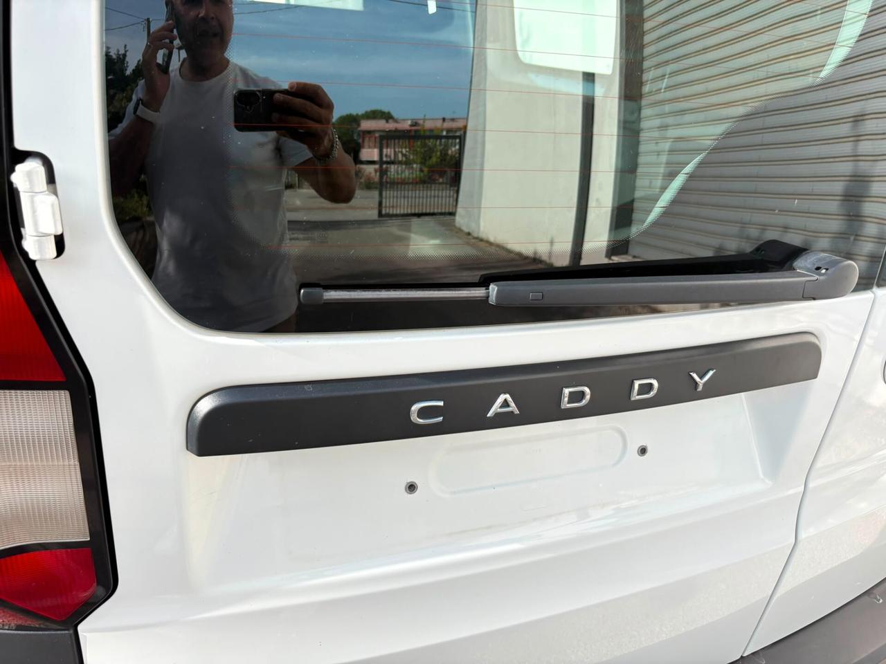 Volkswagen Caddy Cargo Maxi 1.5 TGI METANO IVA ESPOSTA UNIPROPRIETARIO