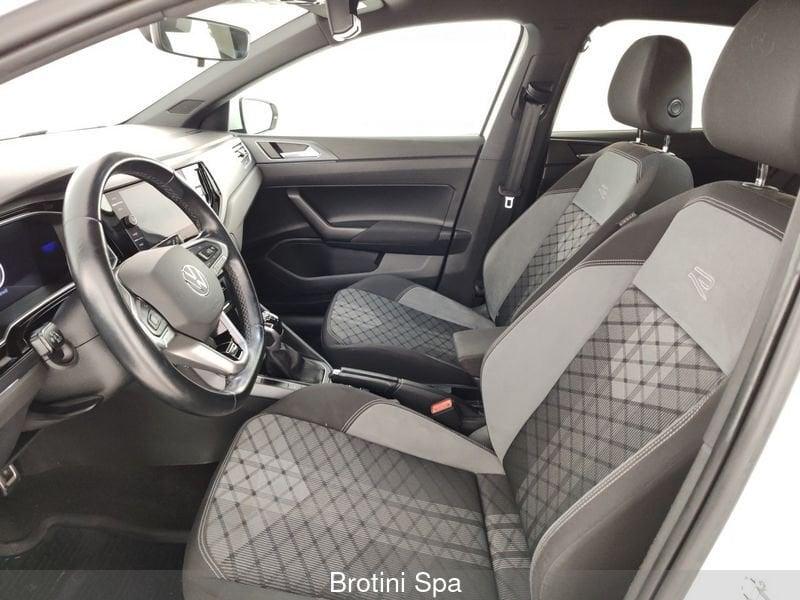 Volkswagen Polo Polo 1.0 TSI R-Line