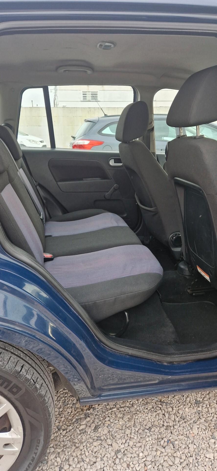 Ford Fusion 1.4 16V 5p. Titanium