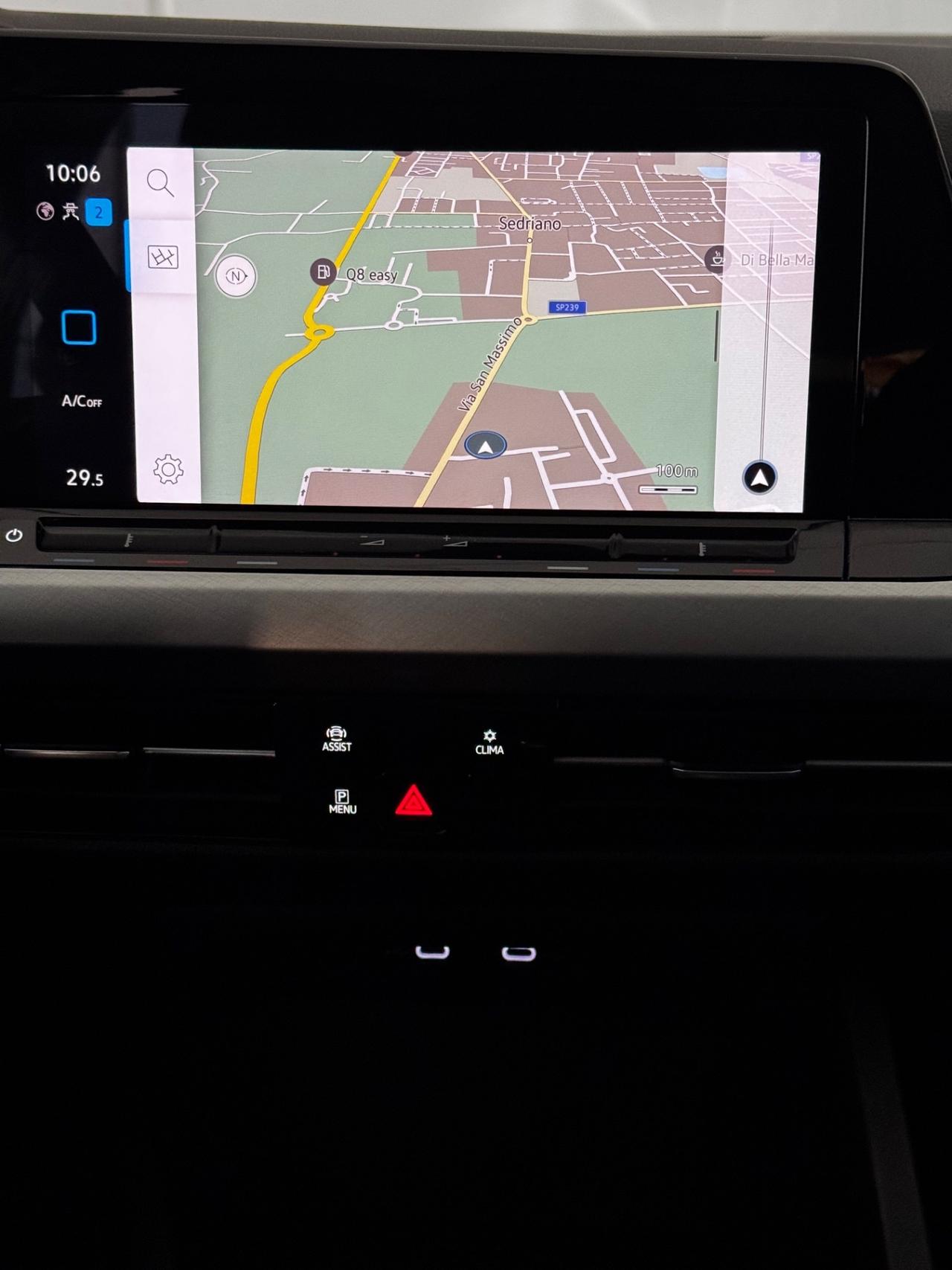 Volkswagen Golf 2.0 TDI 115 CV SCR Life