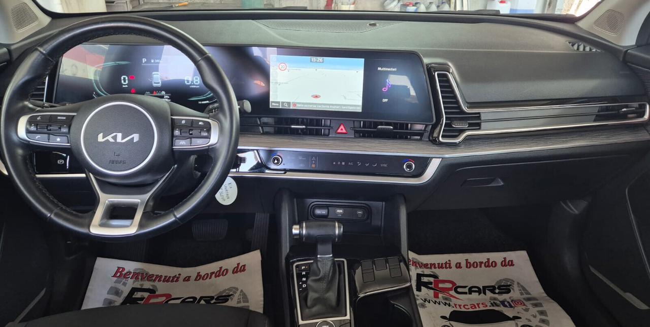 Kia Sportage 1.6 CRDi MHEV Business