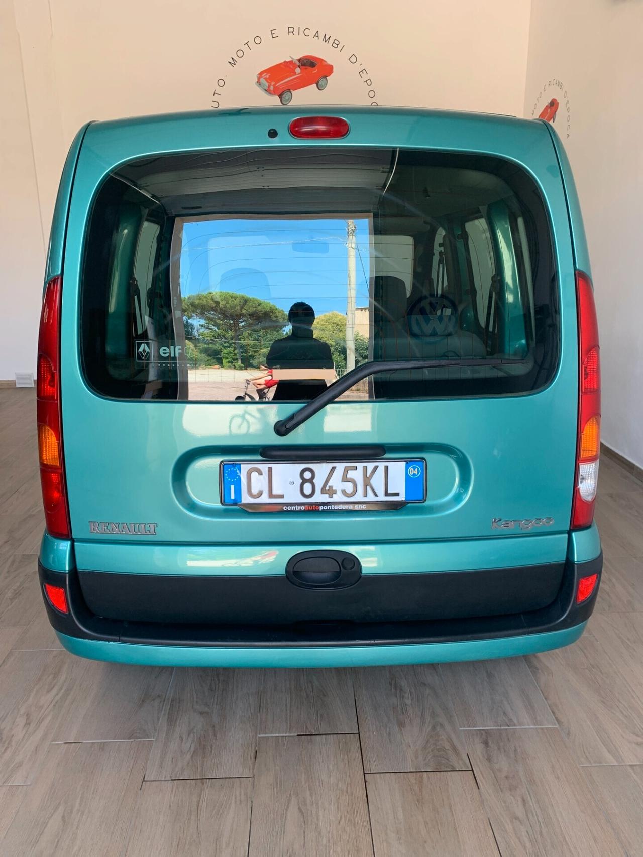Renault Kangoo 1.2 16V 5p. Expression