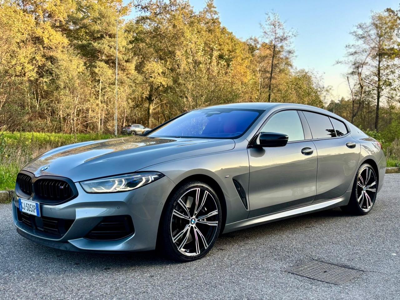 Bmw 850 M850i xDrive 5 porte