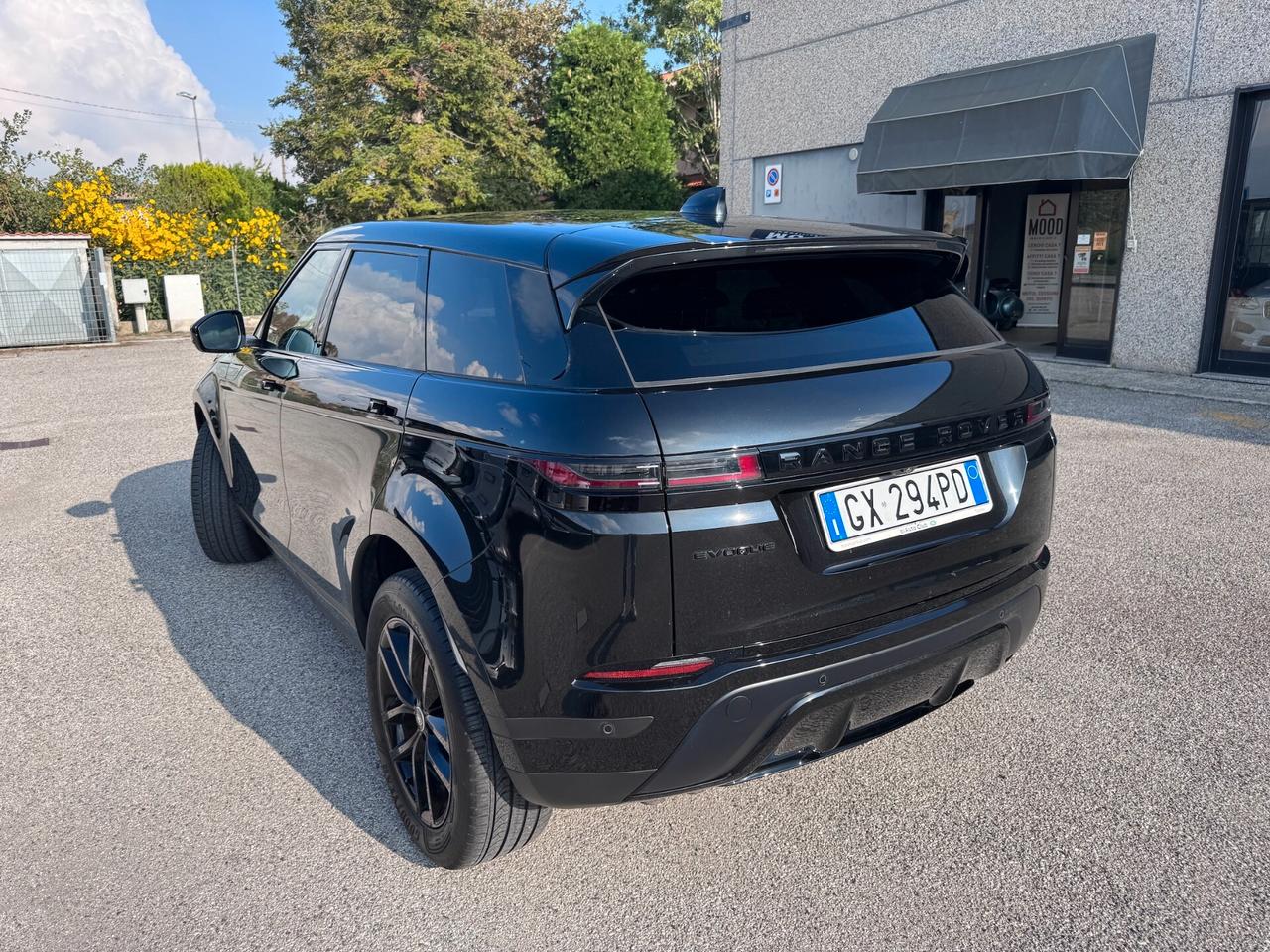 Land Rover Range Rover Evoque 2.0d i4 mhev S awd 163cv auto - AUTOCARRO N1 - IVA ESPOSTA