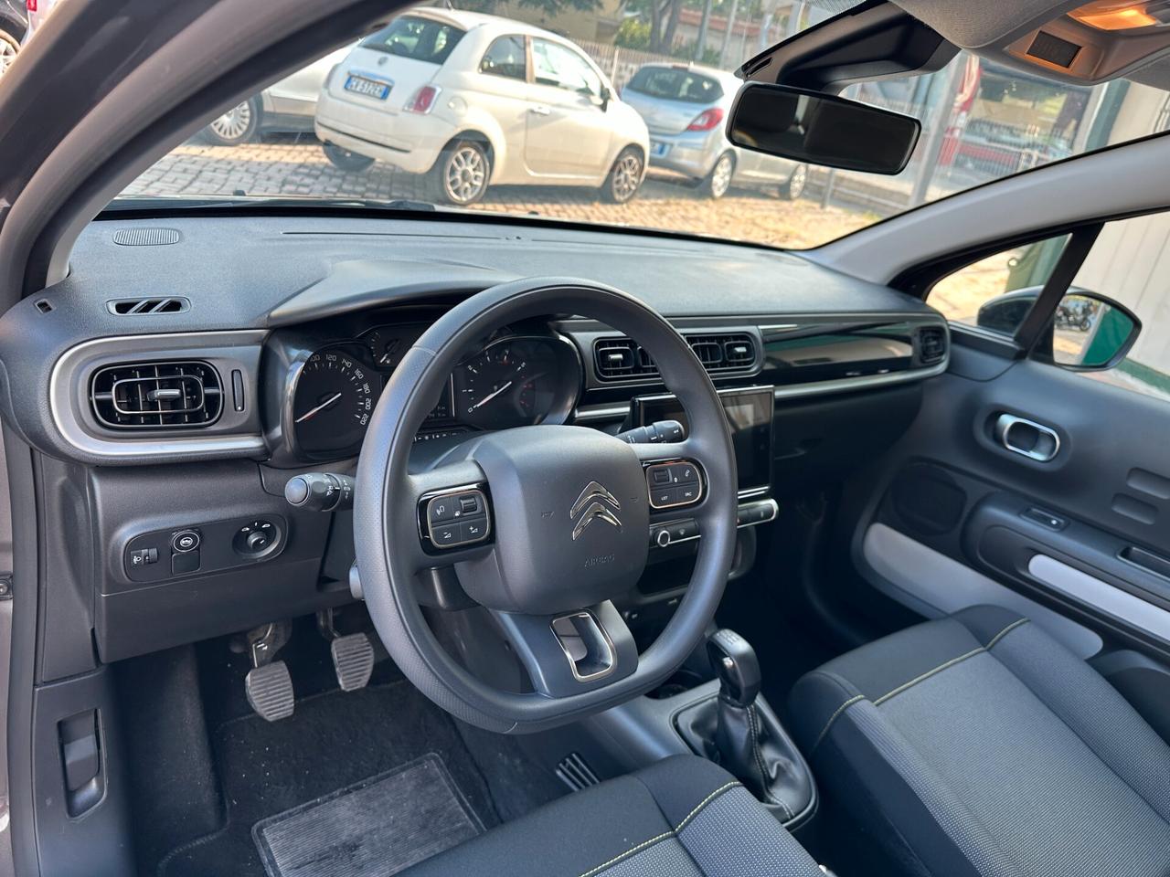 Citroen C3 PureTech 83 S&S Shine