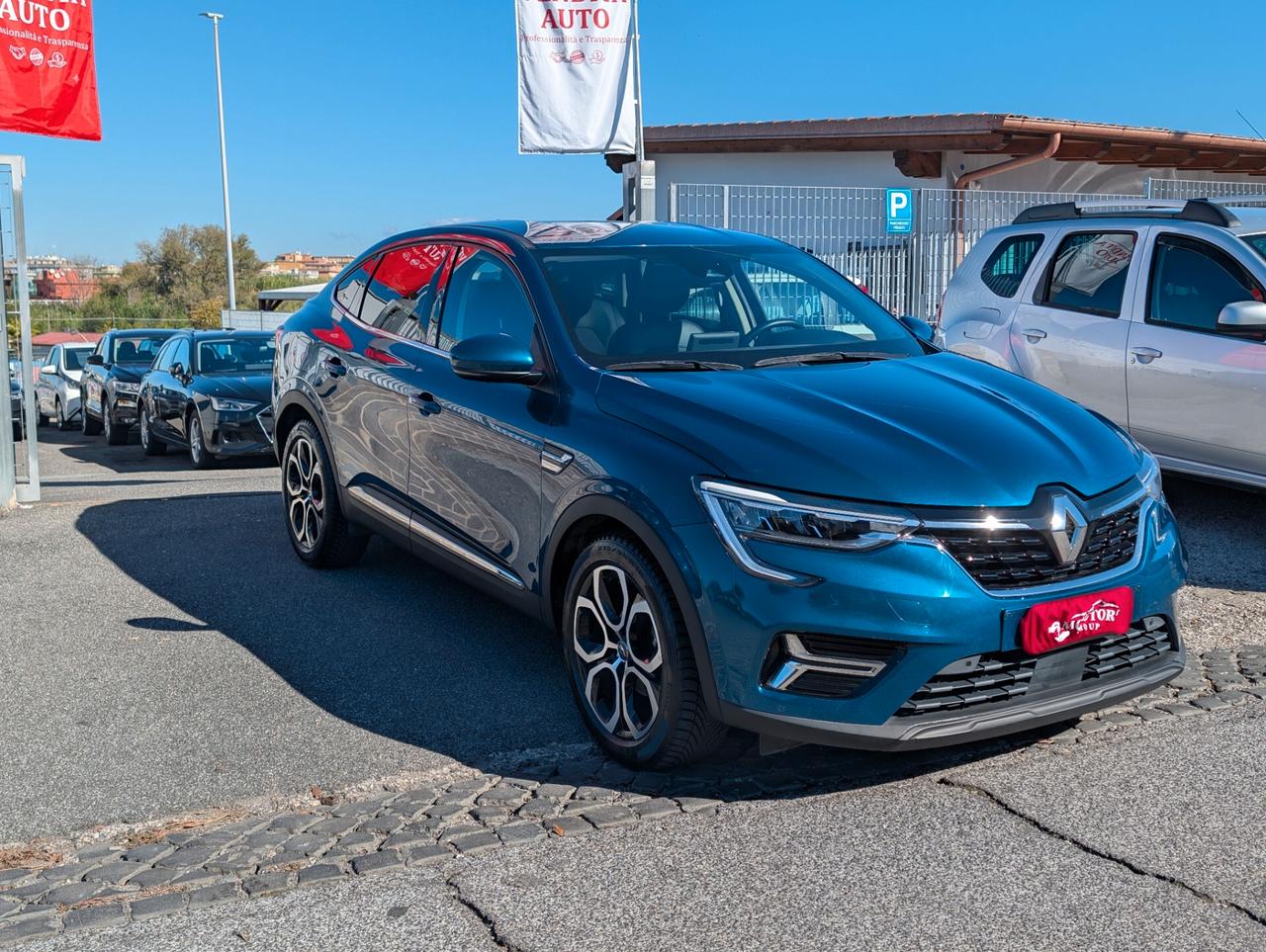Renault Arkana TCe 140 CV EDC Techno
