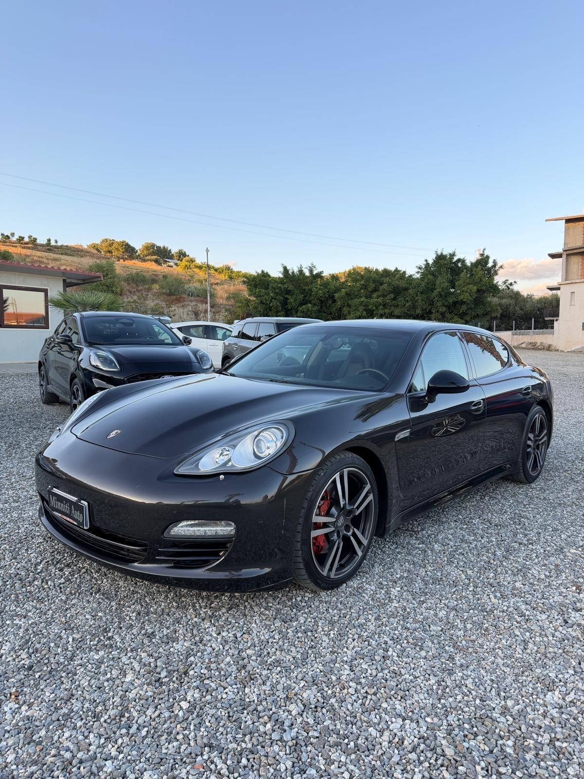 Porsche Panamera 3.0 Diesel