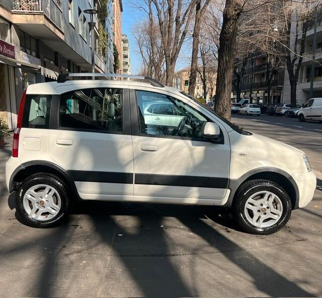 Fiat Panda 1.3 MJT S&S 4x4