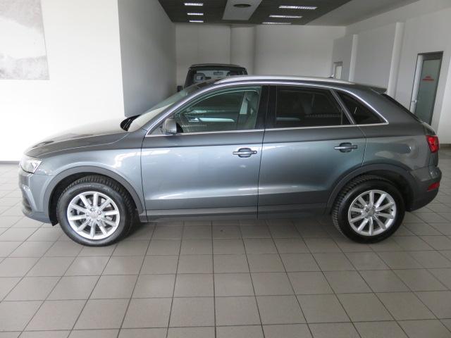 Audi Q3 2.0 tdi Business quattro 150cv