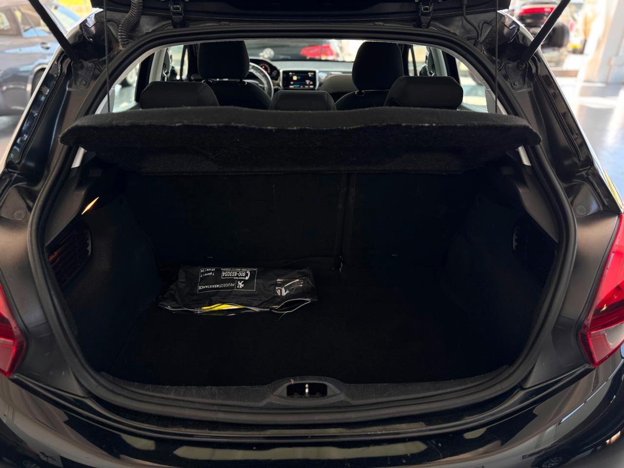 Peugeot 208 PureTech 82 5p. GPL Active